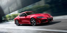 Toyota Supra 2020 Visual 01 Overview 6